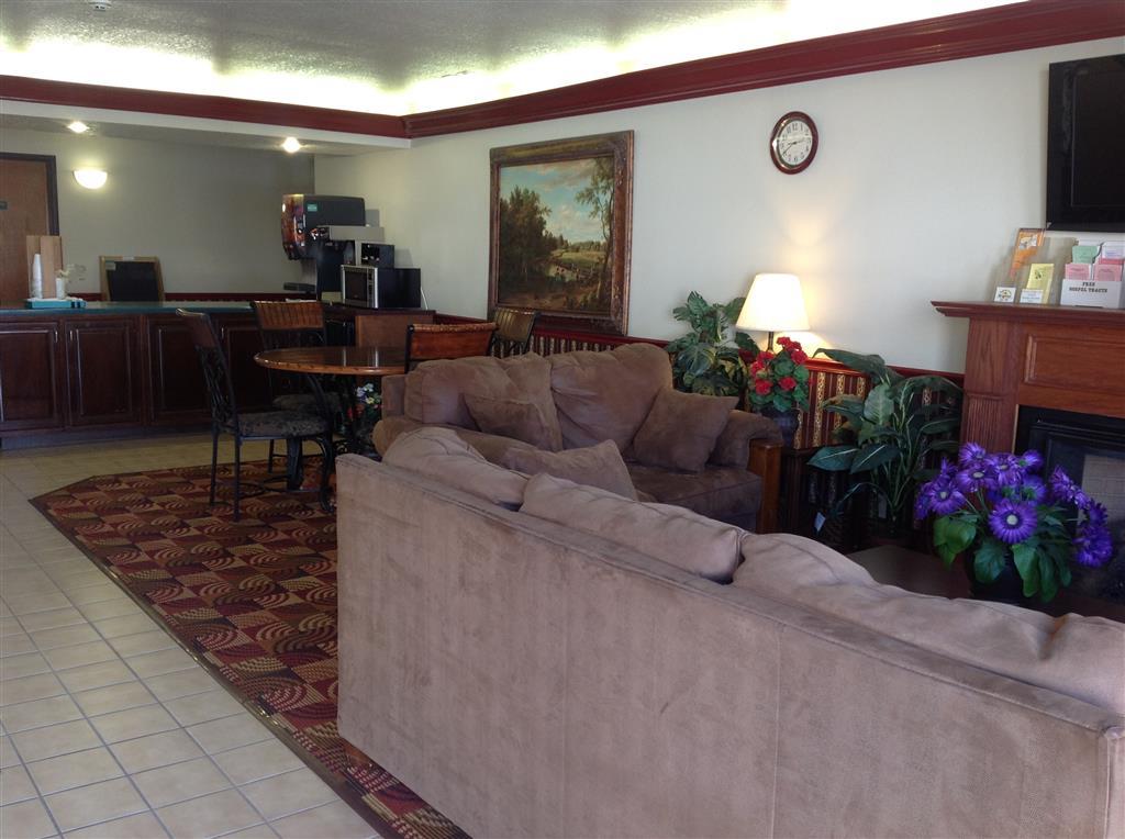 Travel Inn And Suites- Sikeston Miner I-55 Exit-67 インテリア 写真