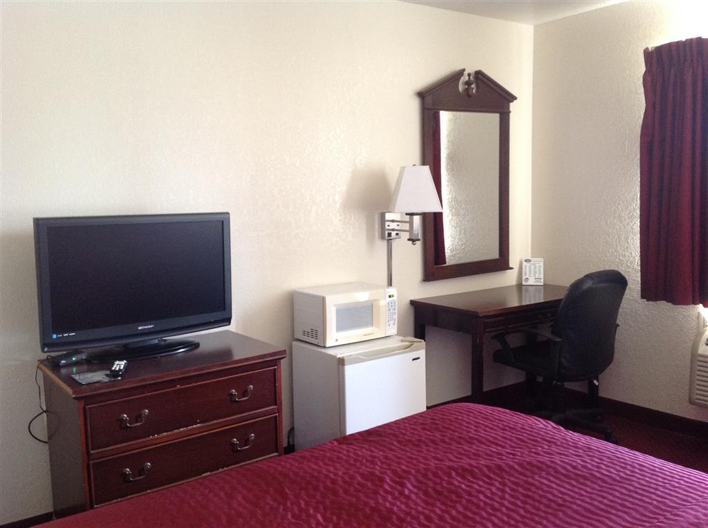 Travel Inn And Suites- Sikeston Miner I-55 Exit-67 部屋 写真