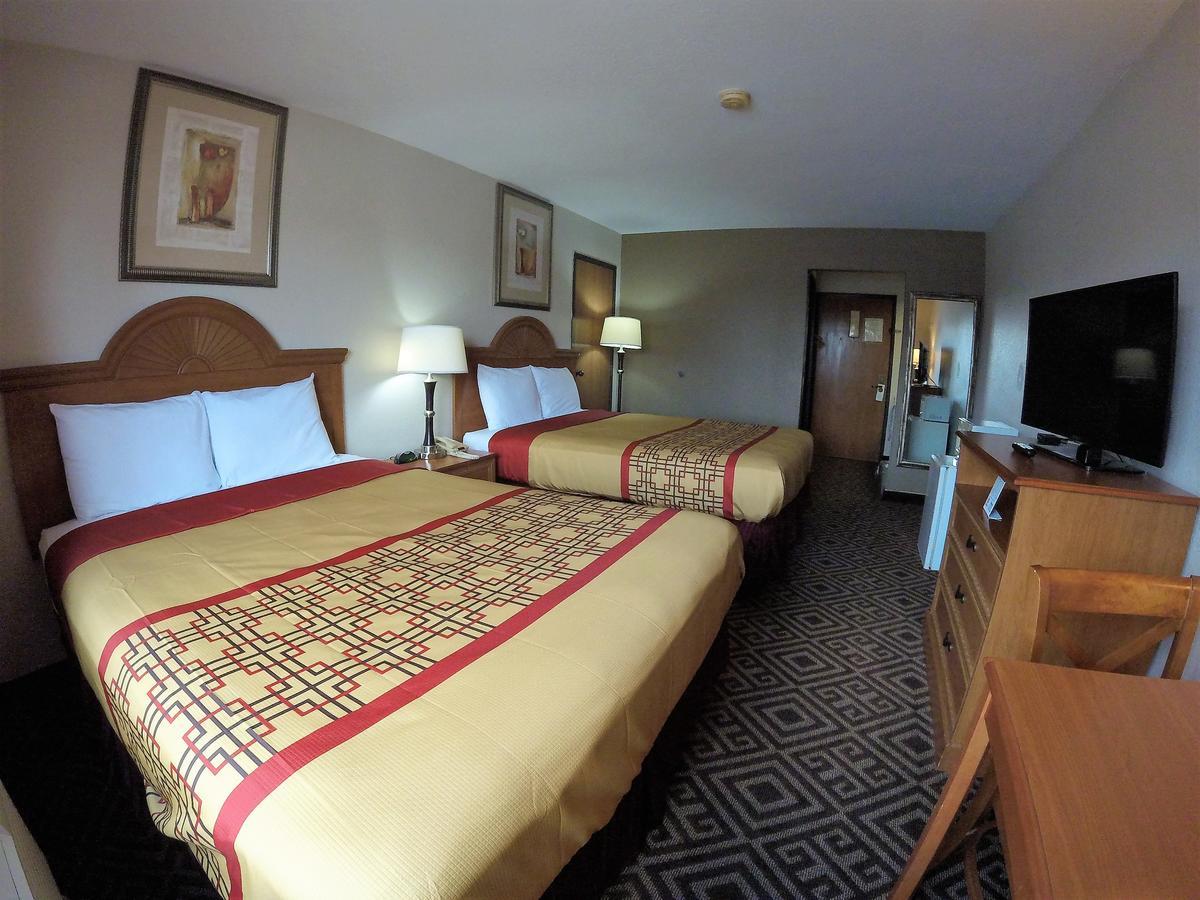 Travel Inn And Suites- Sikeston Miner I-55 Exit-67 エクステリア 写真