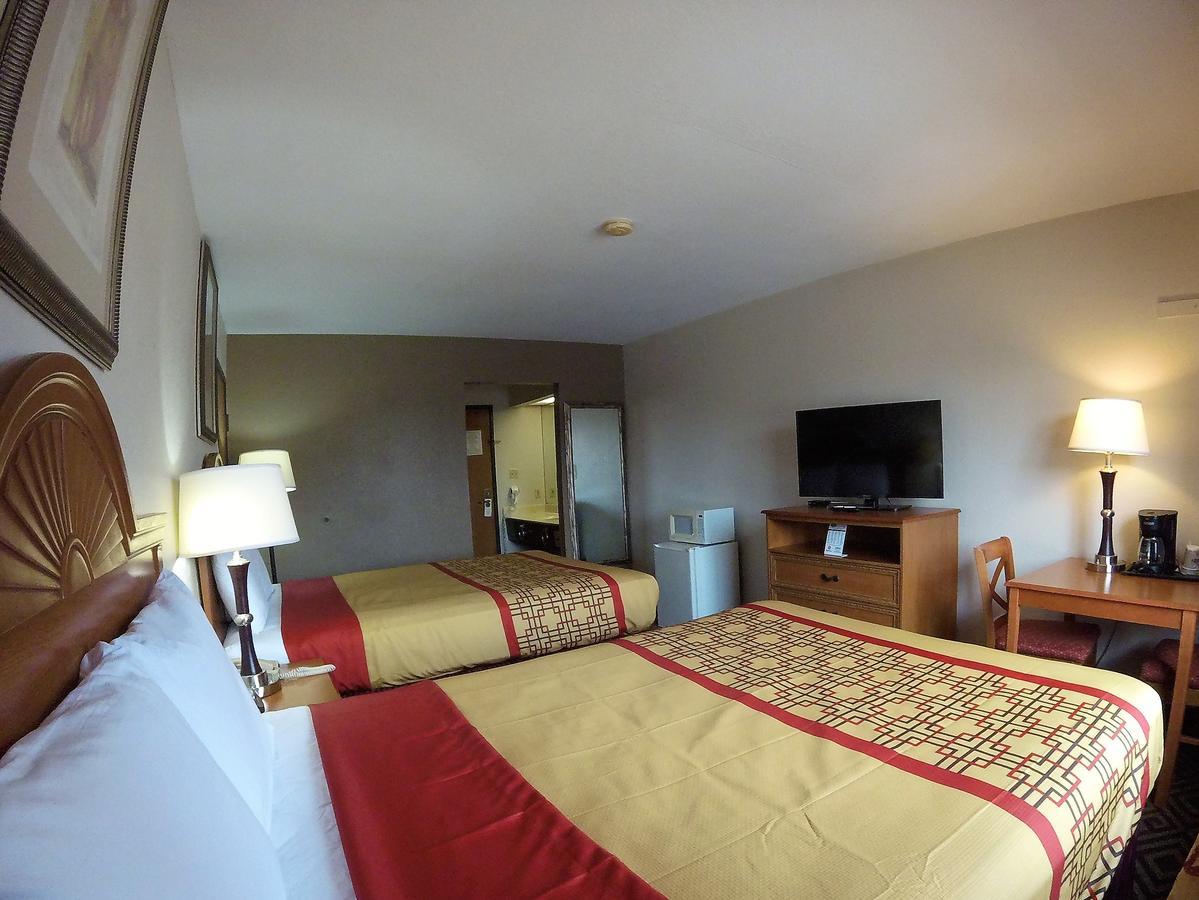 Travel Inn And Suites- Sikeston Miner I-55 Exit-67 エクステリア 写真
