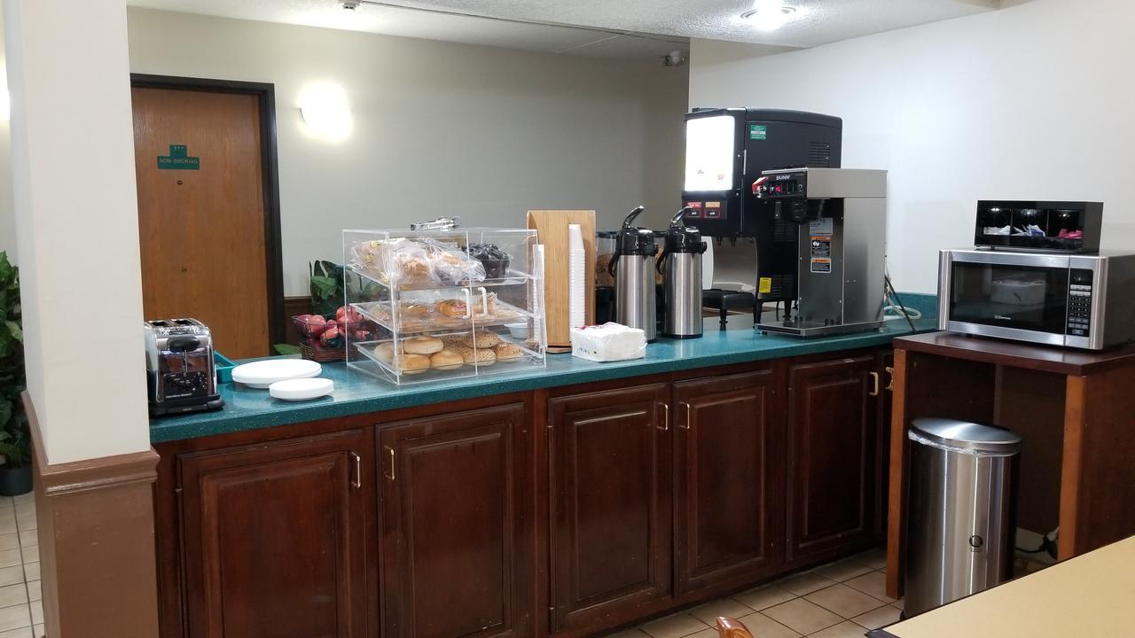 Travel Inn And Suites- Sikeston Miner I-55 Exit-67 エクステリア 写真