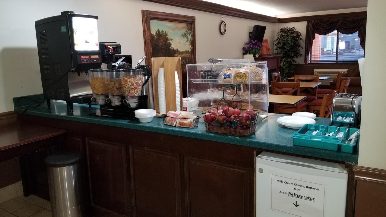 Travel Inn And Suites- Sikeston Miner I-55 Exit-67 エクステリア 写真
