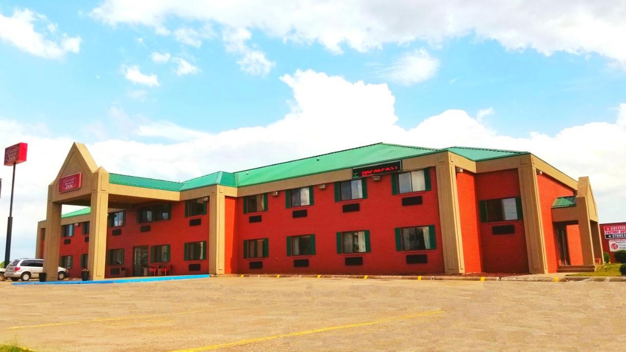 Travel Inn And Suites- Sikeston Miner I-55 Exit-67 エクステリア 写真
