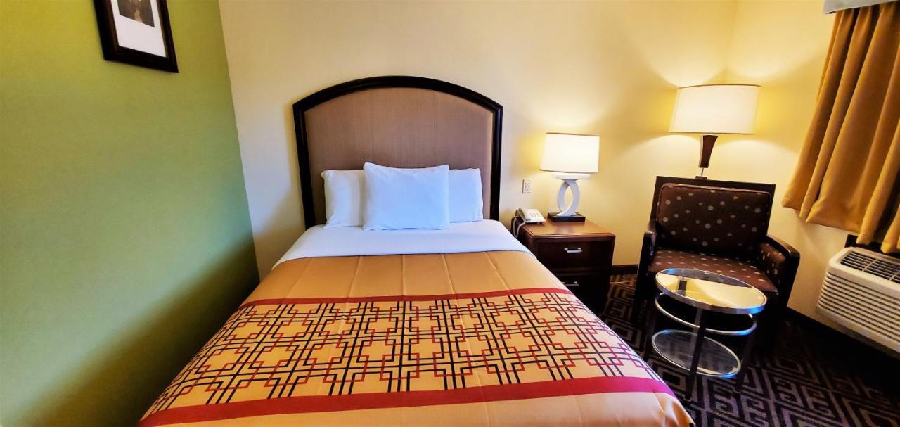 Travel Inn And Suites- Sikeston Miner I-55 Exit-67 エクステリア 写真
