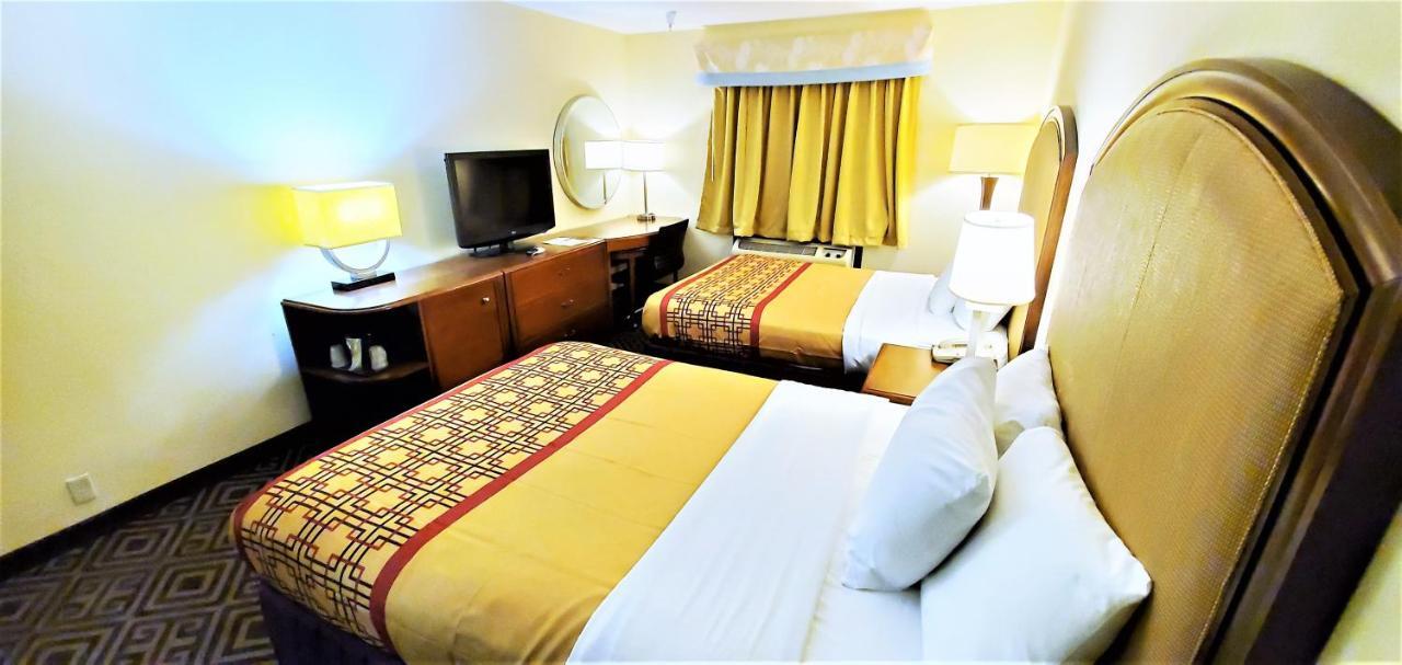 Travel Inn And Suites- Sikeston Miner I-55 Exit-67 エクステリア 写真