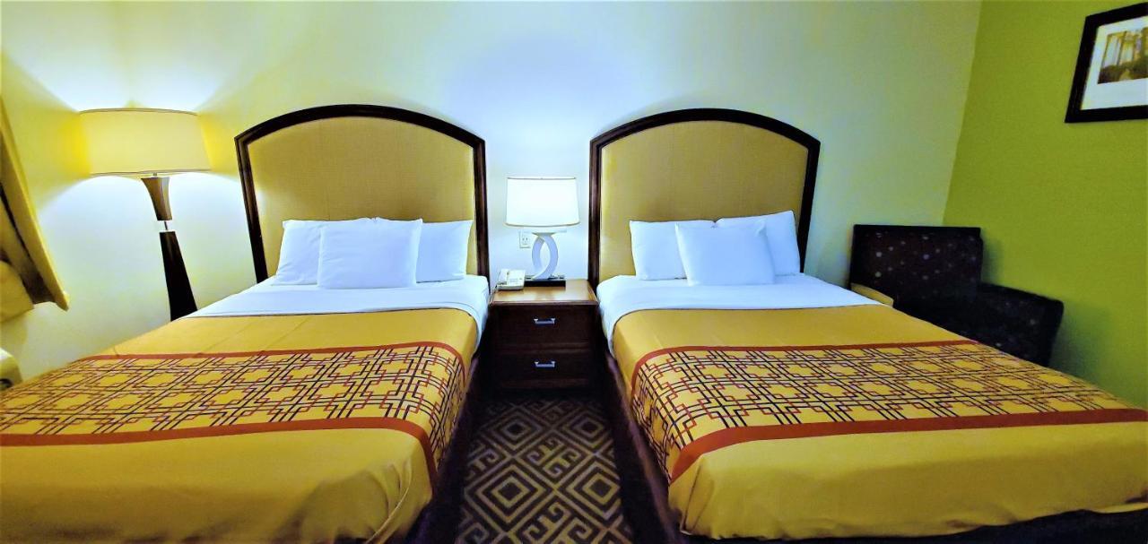 Travel Inn And Suites- Sikeston Miner I-55 Exit-67 エクステリア 写真