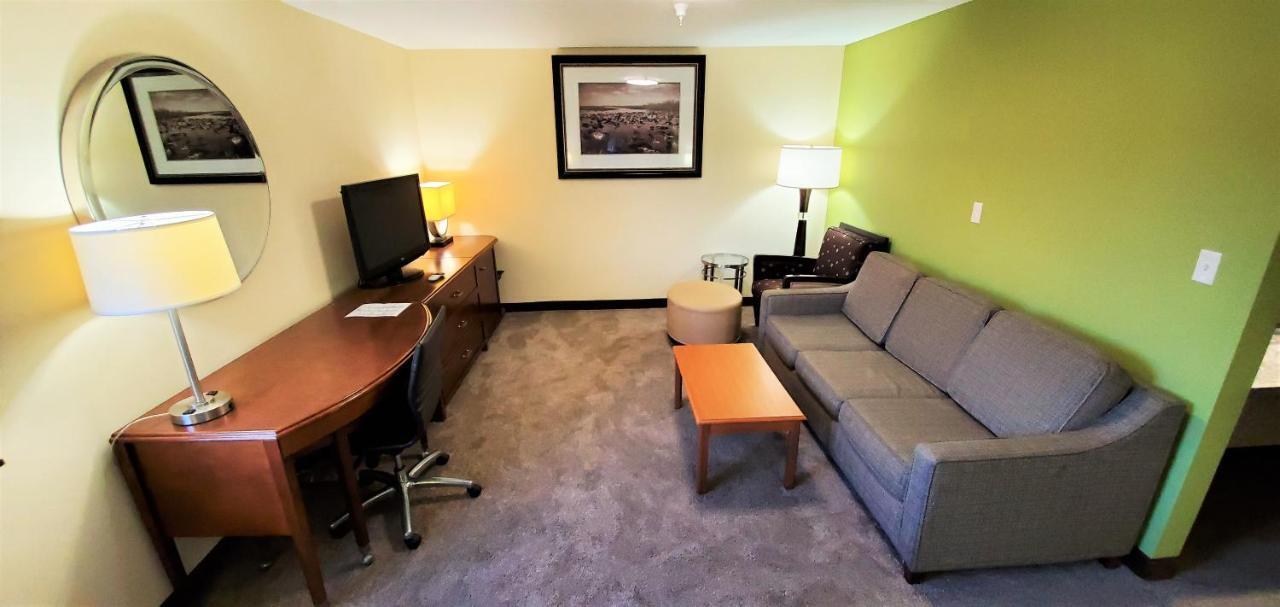 Travel Inn And Suites- Sikeston Miner I-55 Exit-67 エクステリア 写真