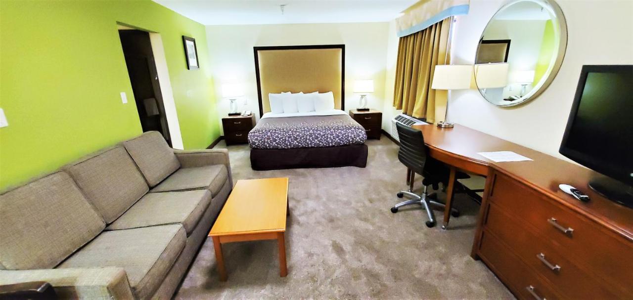 Travel Inn And Suites- Sikeston Miner I-55 Exit-67 エクステリア 写真