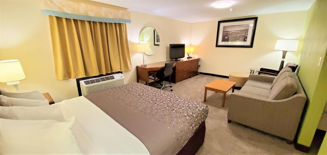 Travel Inn And Suites- Sikeston Miner I-55 Exit-67 エクステリア 写真