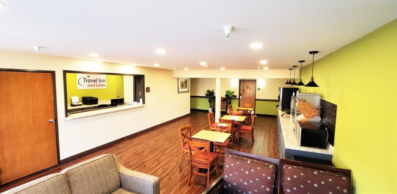 Travel Inn And Suites- Sikeston Miner I-55 Exit-67 エクステリア 写真