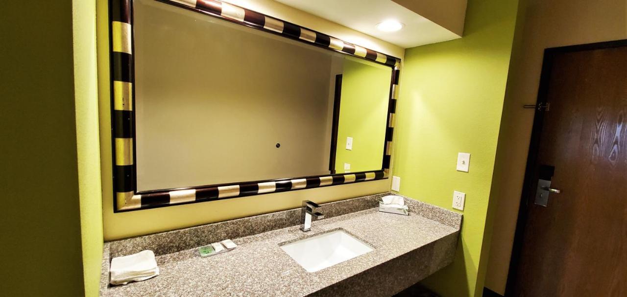 Travel Inn And Suites- Sikeston Miner I-55 Exit-67 エクステリア 写真