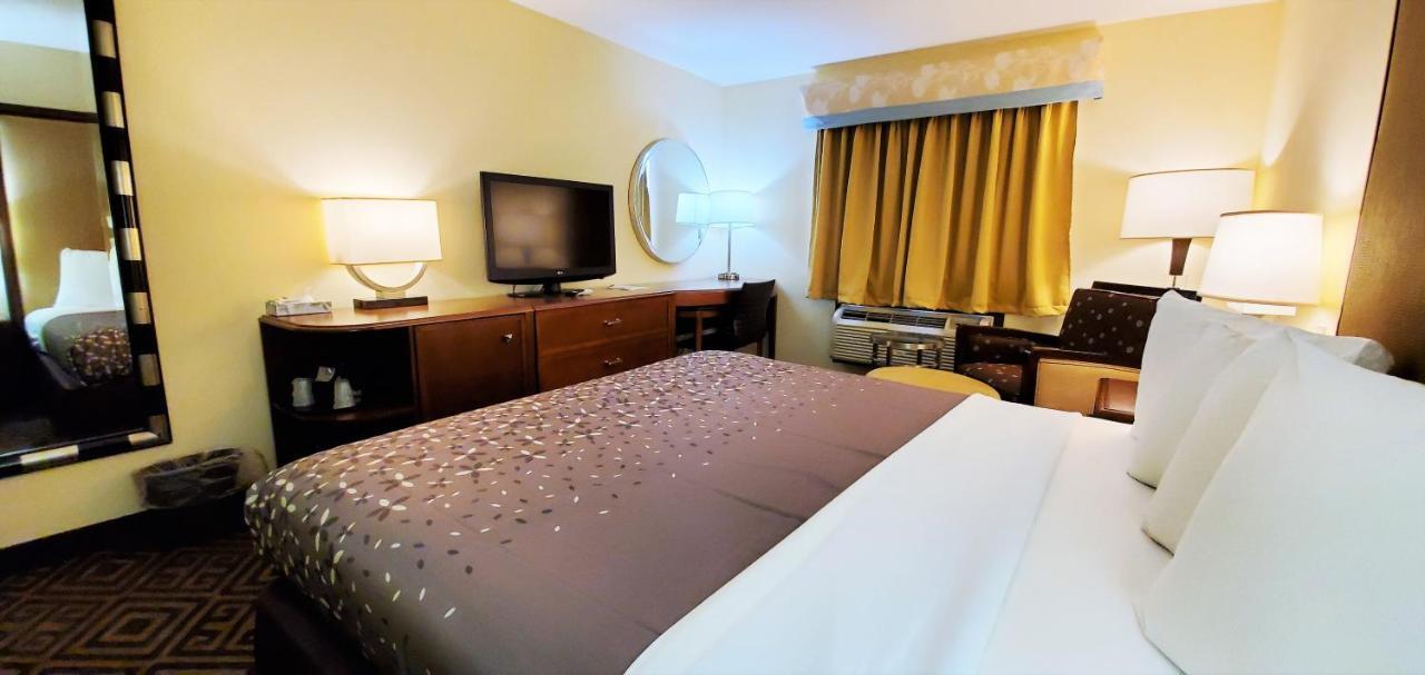 Travel Inn And Suites- Sikeston Miner I-55 Exit-67 エクステリア 写真