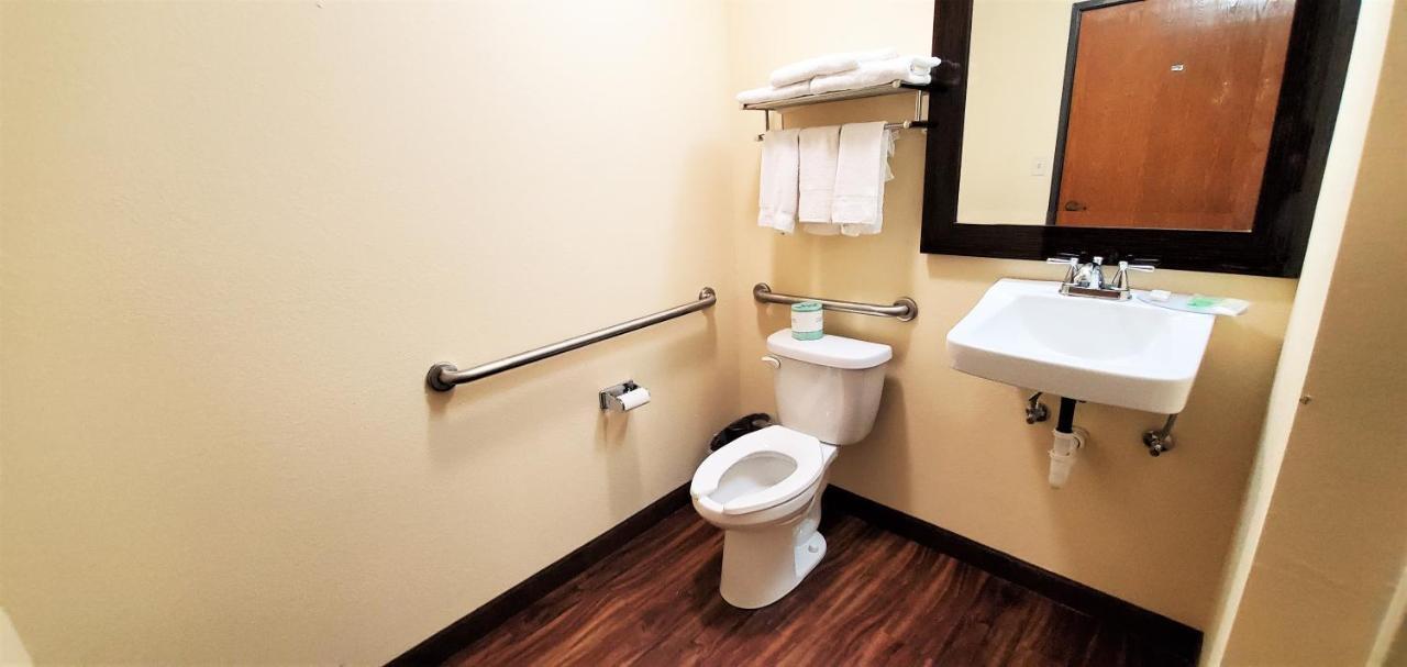Travel Inn And Suites- Sikeston Miner I-55 Exit-67 エクステリア 写真