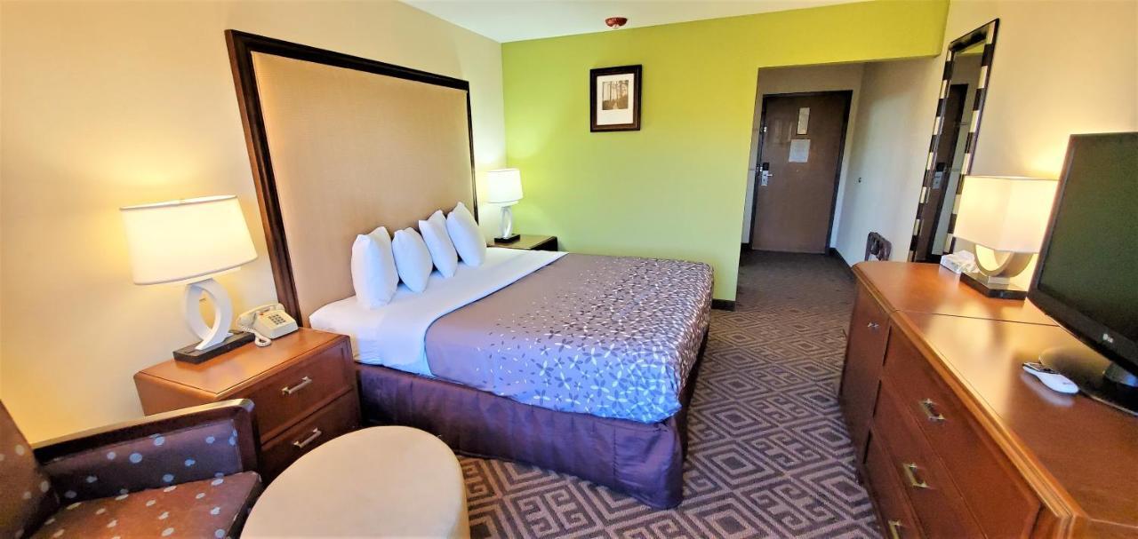 Travel Inn And Suites- Sikeston Miner I-55 Exit-67 エクステリア 写真