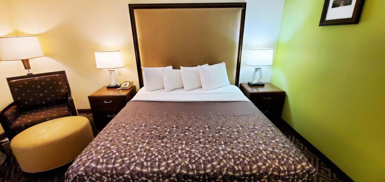 Travel Inn And Suites- Sikeston Miner I-55 Exit-67 エクステリア 写真