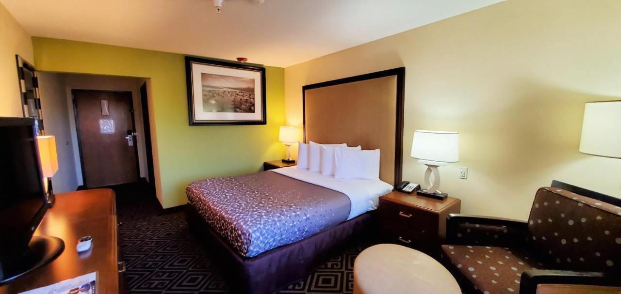 Travel Inn And Suites- Sikeston Miner I-55 Exit-67 エクステリア 写真
