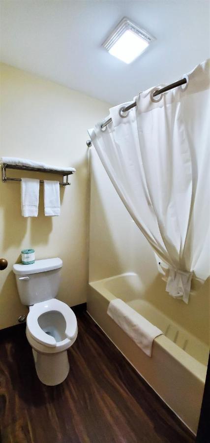 Travel Inn And Suites- Sikeston Miner I-55 Exit-67 エクステリア 写真