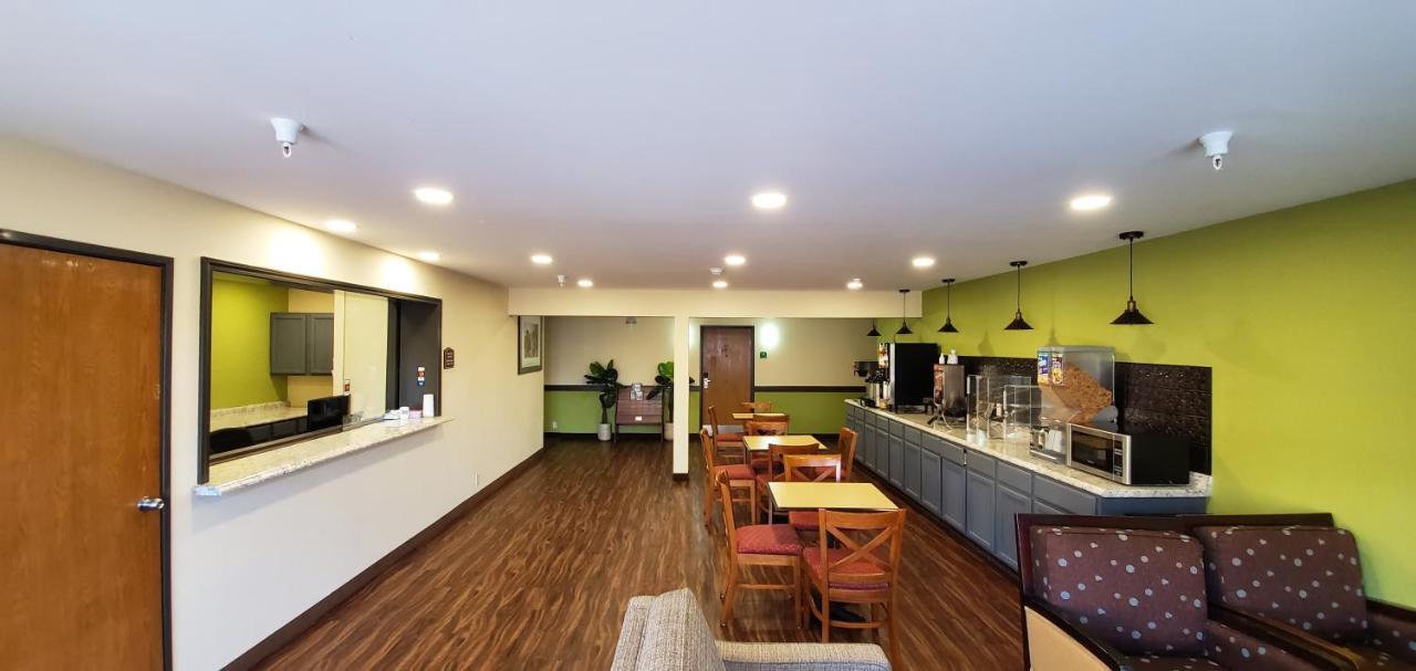 Travel Inn And Suites- Sikeston Miner I-55 Exit-67 エクステリア 写真