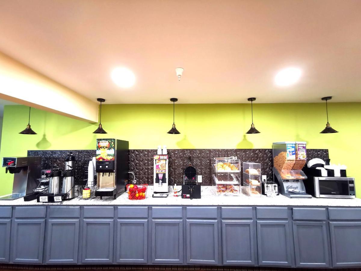 Travel Inn And Suites- Sikeston Miner I-55 Exit-67 エクステリア 写真