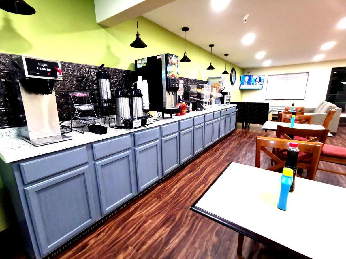 Travel Inn And Suites- Sikeston Miner I-55 Exit-67 エクステリア 写真